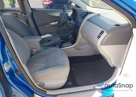 2010 Toyota Corolla Le из США, поврежденный, VIN 2T1BU4EE6AC272455